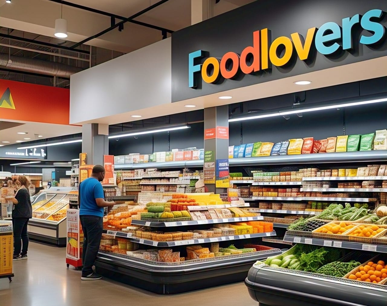 FOODLOVERS