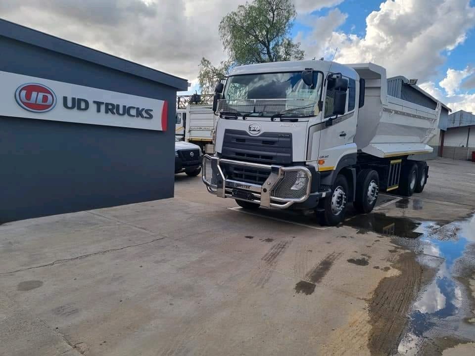 UD Trucks programme