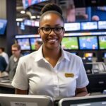 BETTING CLERK MAY