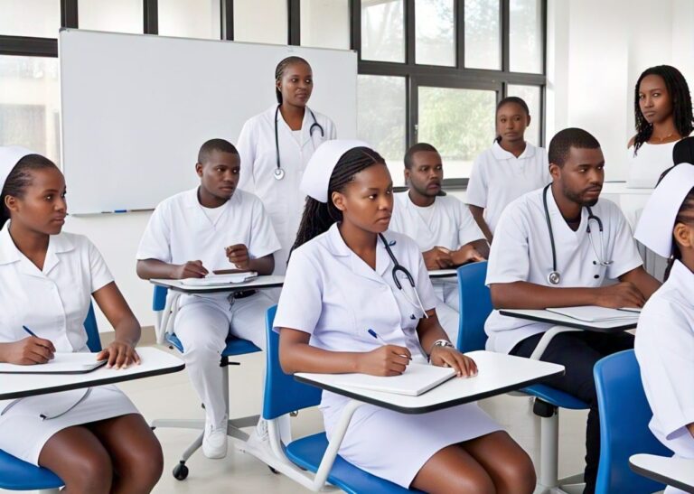 school nuerse
